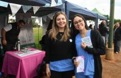 Foto de la galería: Operativo Integral de Salud en la Chacra 158: la Municipalidad sigue acercando servicios a vecinos en los barrios