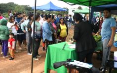 Foto de la galería: Operativo Integral de Salud en la Chacra 158: la Municipalidad sigue acercando servicios a vecinos en los barrios