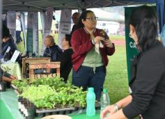 Foto de la galería: Operativo Integral de Salud en la Chacra 158: la Municipalidad sigue acercando servicios a vecinos en los barrios