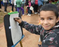 Foto de la galería: Operativo Integral de Salud en la Chacra 158: la Municipalidad sigue acercando servicios a vecinos en los barrios