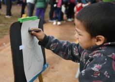 Foto de la galería: Operativo Integral de Salud en la Chacra 158: la Municipalidad sigue acercando servicios a vecinos en los barrios