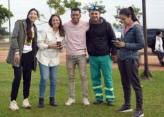 Foto de la galería: Operativo Integral de Salud en la Chacra 158: la Municipalidad sigue acercando servicios a vecinos en los barrios