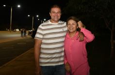 Foto de la galería: Festival de San José: La Delio, Los Núñez, Indio Lucio Rojas, parte de la grilla de renombre que convocó en el cierre