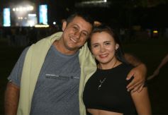 Foto de la galería: Festival de San José: La Delio, Los Núñez, Indio Lucio Rojas, parte de la grilla de renombre que convocó en el cierre