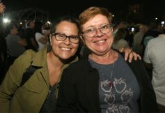 Foto de la galería: Festival de San José: La Delio, Los Núñez, Indio Lucio Rojas, parte de la grilla de renombre que convocó en el cierre