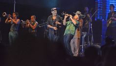 Foto de la galería: Festival de San José: La Delio, Los Núñez, Indio Lucio Rojas, parte de la grilla de renombre que convocó en el cierre