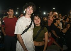 Foto de la galería: Festival de San José: La Delio, Los Núñez, Indio Lucio Rojas, parte de la grilla de renombre que convocó en el cierre