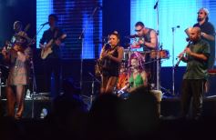 Foto de la galería: Festival de San José: La Delio, Los Núñez, Indio Lucio Rojas, parte de la grilla de renombre que convocó en el cierre