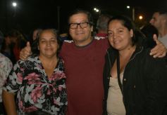 Foto de la galería: Festival de San José: La Delio, Los Núñez, Indio Lucio Rojas, parte de la grilla de renombre que convocó en el cierre