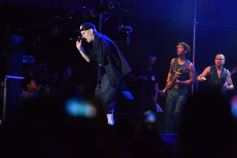 Foto de la galería: Festival de San José: La Delio, Los Núñez, Indio Lucio Rojas, parte de la grilla de renombre que convocó en el cierre