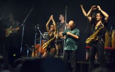 Foto de la galería: Festival de San José: La Delio, Los Núñez, Indio Lucio Rojas, parte de la grilla de renombre que convocó en el cierre