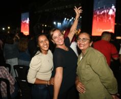Foto de la galería: Festival de San José: La Delio, Los Núñez, Indio Lucio Rojas, parte de la grilla de renombre que convocó en el cierre