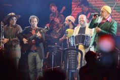 Foto de la galería: Festival de San José: La Delio, Los Núñez, Indio Lucio Rojas, parte de la grilla de renombre que convocó en el cierre