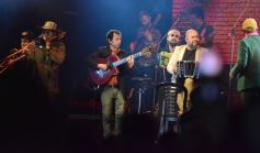 Foto de la galería: Festival de San José: La Delio, Los Núñez, Indio Lucio Rojas, parte de la grilla de renombre que convocó en el cierre