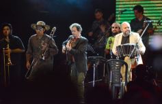 Foto de la galería: Festival de San José: La Delio, Los Núñez, Indio Lucio Rojas, parte de la grilla de renombre que convocó en el cierre