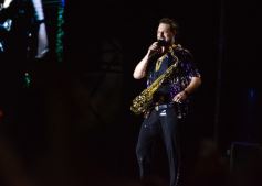 Foto de la galería: Festival de San José: La Delio, Los Núñez, Indio Lucio Rojas, parte de la grilla de renombre que convocó en el cierre