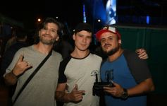 Foto de la galería: Festival de San José: La Delio, Los Núñez, Indio Lucio Rojas, parte de la grilla de renombre que convocó en el cierre