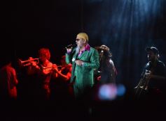 Foto de la galería: Festival de San José: La Delio, Los Núñez, Indio Lucio Rojas, parte de la grilla de renombre que convocó en el cierre