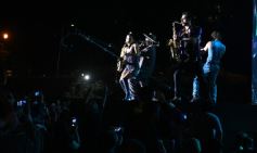 Foto de la galería: Festival de San José: La Delio, Los Núñez, Indio Lucio Rojas, parte de la grilla de renombre que convocó en el cierre