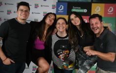 Foto de la galería: Festival de San José: La Delio, Los Núñez, Indio Lucio Rojas, parte de la grilla de renombre que convocó en el cierre