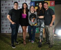 Foto de la galería: Festival de San José: La Delio, Los Núñez, Indio Lucio Rojas, parte de la grilla de renombre que convocó en el cierre