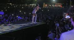 Foto de la galería: Festival de San José: La Delio, Los Núñez, Indio Lucio Rojas, parte de la grilla de renombre que convocó en el cierre