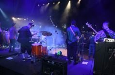 Foto de la galería: Festival de San José: La Delio, Los Núñez, Indio Lucio Rojas, parte de la grilla de renombre que convocó en el cierre