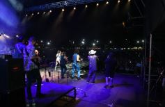 Foto de la galería: Festival de San José: La Delio, Los Núñez, Indio Lucio Rojas, parte de la grilla de renombre que convocó en el cierre