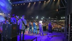 Foto de la galería: Festival de San José: La Delio, Los Núñez, Indio Lucio Rojas, parte de la grilla de renombre que convocó en el cierre