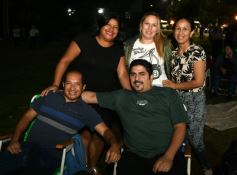 Foto de la galería: Festival de San José: La Delio, Los Núñez, Indio Lucio Rojas, parte de la grilla de renombre que convocó en el cierre