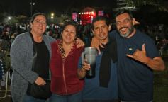 Foto de la galería: Festival de San José: La Delio, Los Núñez, Indio Lucio Rojas, parte de la grilla de renombre que convocó en el cierre