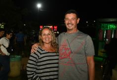 Foto de la galería: Festival de San José: La Delio, Los Núñez, Indio Lucio Rojas, parte de la grilla de renombre que convocó en el cierre