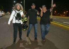 Foto de la galería: Festival de San José: La Delio, Los Núñez, Indio Lucio Rojas, parte de la grilla de renombre que convocó en el cierre