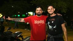 Foto de la galería: Festival de San José: La Delio, Los Núñez, Indio Lucio Rojas, parte de la grilla de renombre que convocó en el cierre