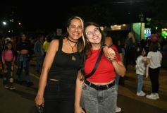 Foto de la galería: Festival de San José: La Delio, Los Núñez, Indio Lucio Rojas, parte de la grilla de renombre que convocó en el cierre