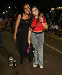 Foto de la galería: Festival de San José: La Delio, Los Núñez, Indio Lucio Rojas, parte de la grilla de renombre que convocó en el cierre