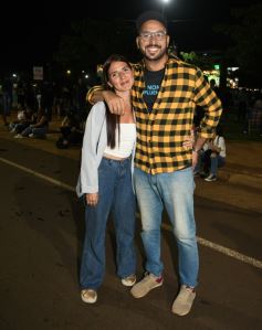 Foto de la galería: Festival de San José: La Delio, Los Núñez, Indio Lucio Rojas, parte de la grilla de renombre que convocó en el cierre