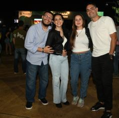 Foto de la galería: Festival de San José: La Delio, Los Núñez, Indio Lucio Rojas, parte de la grilla de renombre que convocó en el cierre