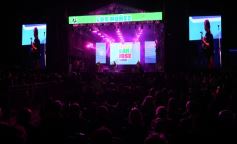 Foto de la galería: Festival de San José: La Delio, Los Núñez, Indio Lucio Rojas, parte de la grilla de renombre que convocó en el cierre