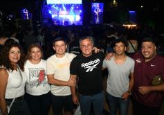 Foto de la galería: Festival de San José: La Delio, Los Núñez, Indio Lucio Rojas, parte de la grilla de renombre que convocó en el cierre