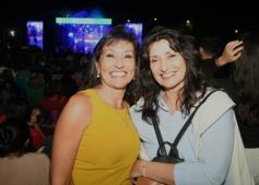 Foto de la galería: Festival de San José: La Delio, Los Núñez, Indio Lucio Rojas, parte de la grilla de renombre que convocó en el cierre