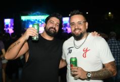 Foto de la galería: Festival de San José: La Delio, Los Núñez, Indio Lucio Rojas, parte de la grilla de renombre que convocó en el cierre