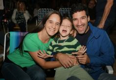 Foto de la galería: Festival de San José: La Delio, Los Núñez, Indio Lucio Rojas, parte de la grilla de renombre que convocó en el cierre