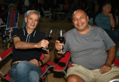 Foto de la galería: Festival de San José: La Delio, Los Núñez, Indio Lucio Rojas, parte de la grilla de renombre que convocó en el cierre