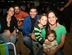 Foto de la galería: Festival de San José: La Delio, Los Núñez, Indio Lucio Rojas, parte de la grilla de renombre que convocó en el cierre