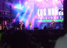 Foto de la galería: Festival de San José: La Delio, Los Núñez, Indio Lucio Rojas, parte de la grilla de renombre que convocó en el cierre