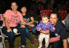 Foto de la galería: Festival de San José: La Delio, Los Núñez, Indio Lucio Rojas, parte de la grilla de renombre que convocó en el cierre