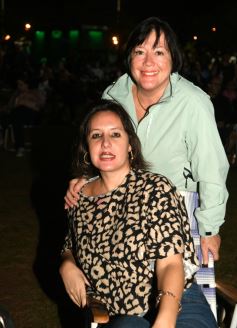 Foto de la galería: Festival de San José: La Delio, Los Núñez, Indio Lucio Rojas, parte de la grilla de renombre que convocó en el cierre