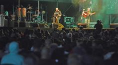 Foto de la galería: Festival de San José: La Delio, Los Núñez, Indio Lucio Rojas, parte de la grilla de renombre que convocó en el cierre