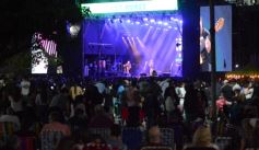 Foto de la galería: Festival de San José: La Delio, Los Núñez, Indio Lucio Rojas, parte de la grilla de renombre que convocó en el cierre